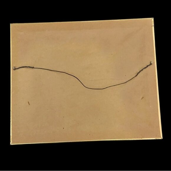 Framed 22kt Gold Replica 1918 Inverted Jenny Air Mail Issue Commemorative Stamp - Picture 6 of 6